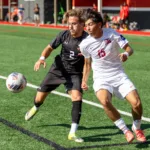 Davis & Elkins edges Seton Hill; TV spikers trip Union